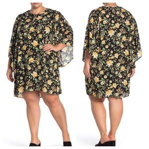 BOBEAU floral dress